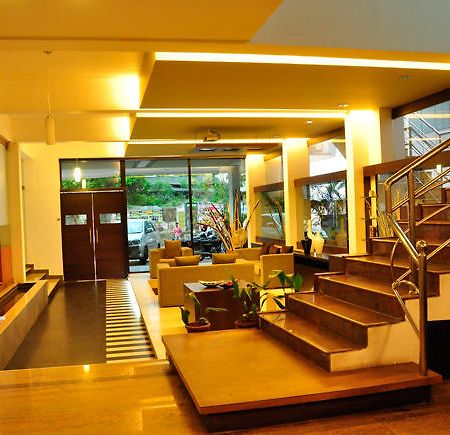 Hotel Sayoojyam Residency Palakkad Exterior foto