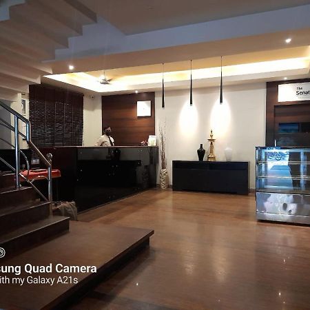 Hotel Sayoojyam Residency Palakkad Exterior foto