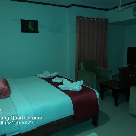 Hotel Sayoojyam Residency Palakkad Exterior foto