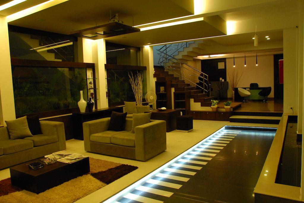 Hotel Sayoojyam Residency Palakkad Exterior foto