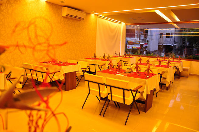 Hotel Sayoojyam Residency Palakkad Exterior foto