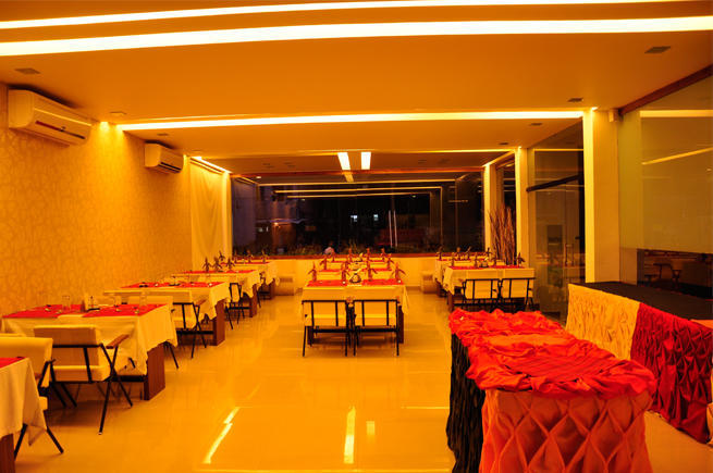 Hotel Sayoojyam Residency Palakkad Exterior foto