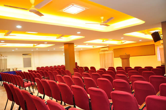 Hotel Sayoojyam Residency Palakkad Exterior foto