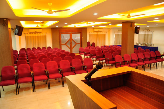 Hotel Sayoojyam Residency Palakkad Exterior foto