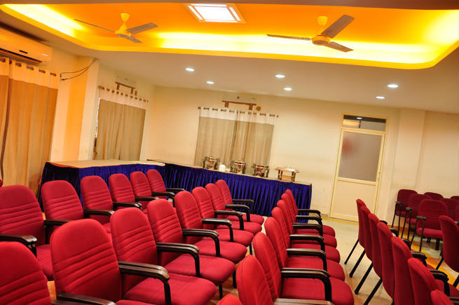 Hotel Sayoojyam Residency Palakkad Exterior foto