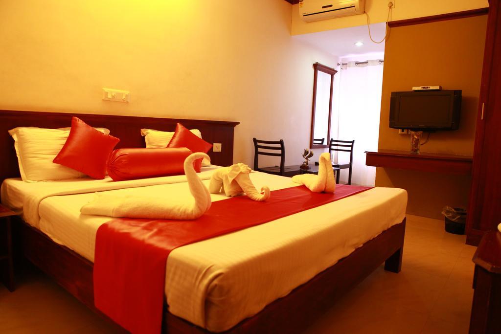 Hotel Sayoojyam Residency Palakkad Habitación foto