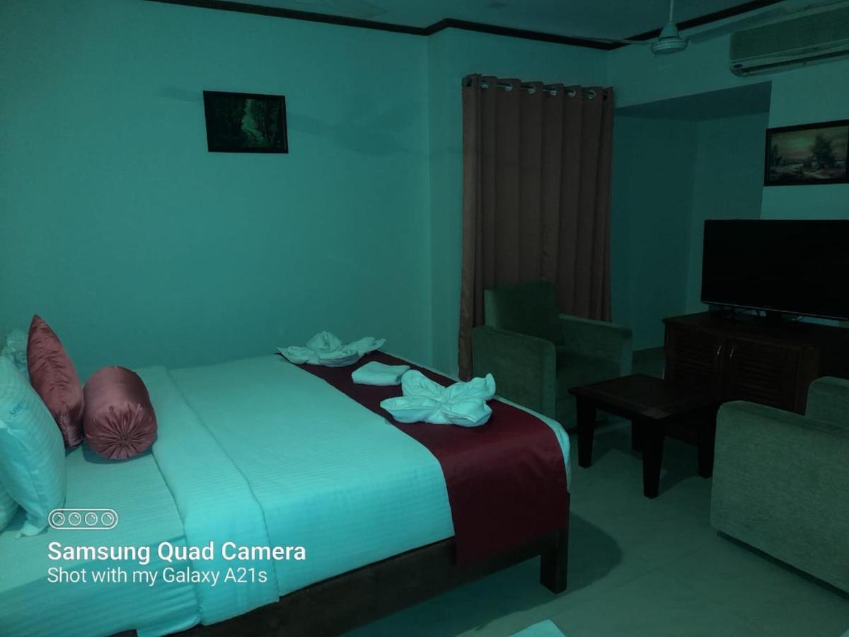 Hotel Sayoojyam Residency Palakkad Exterior foto