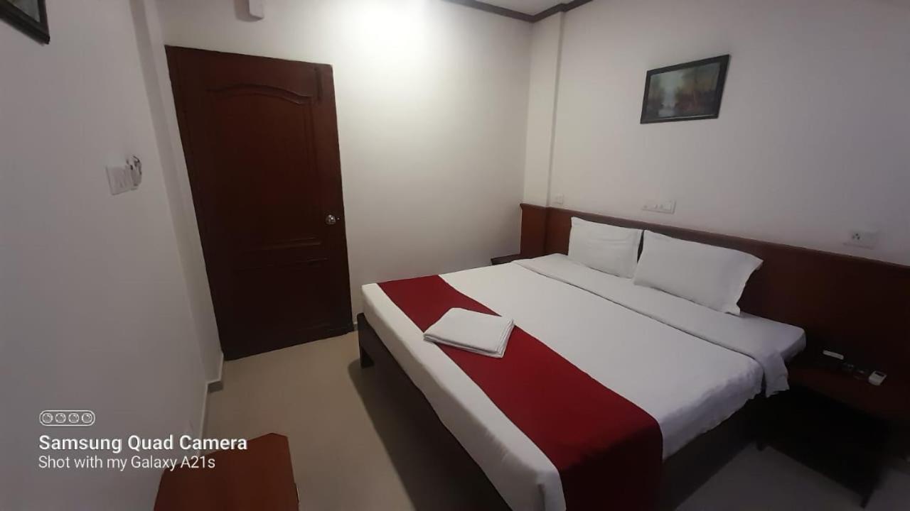 Hotel Sayoojyam Residency Palakkad Exterior foto