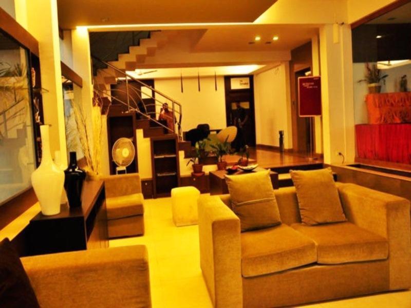Hotel Sayoojyam Residency Palakkad Exterior foto