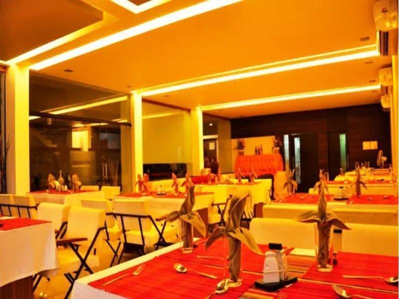 Hotel Sayoojyam Residency Palakkad Exterior foto